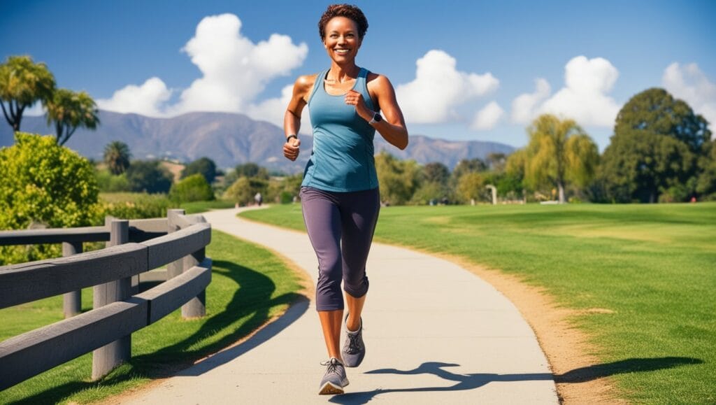 fitness over 40