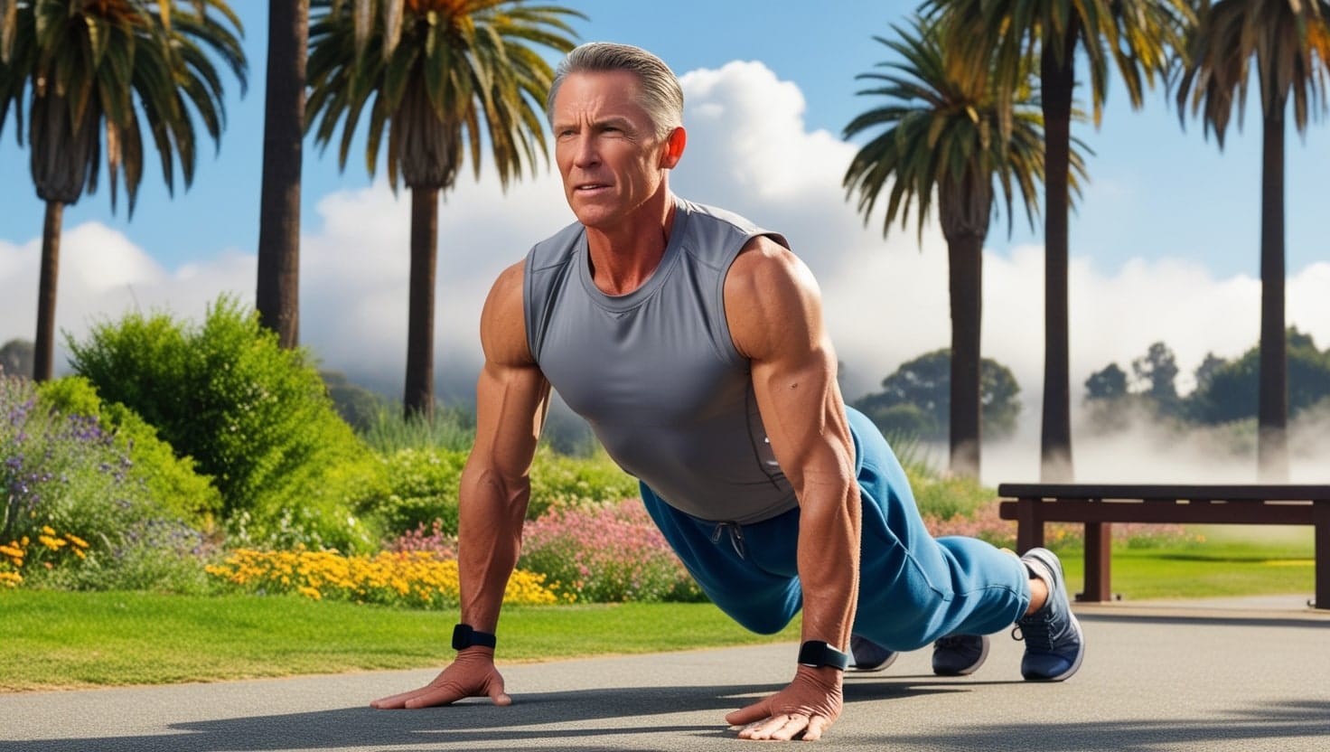 fitness over 40