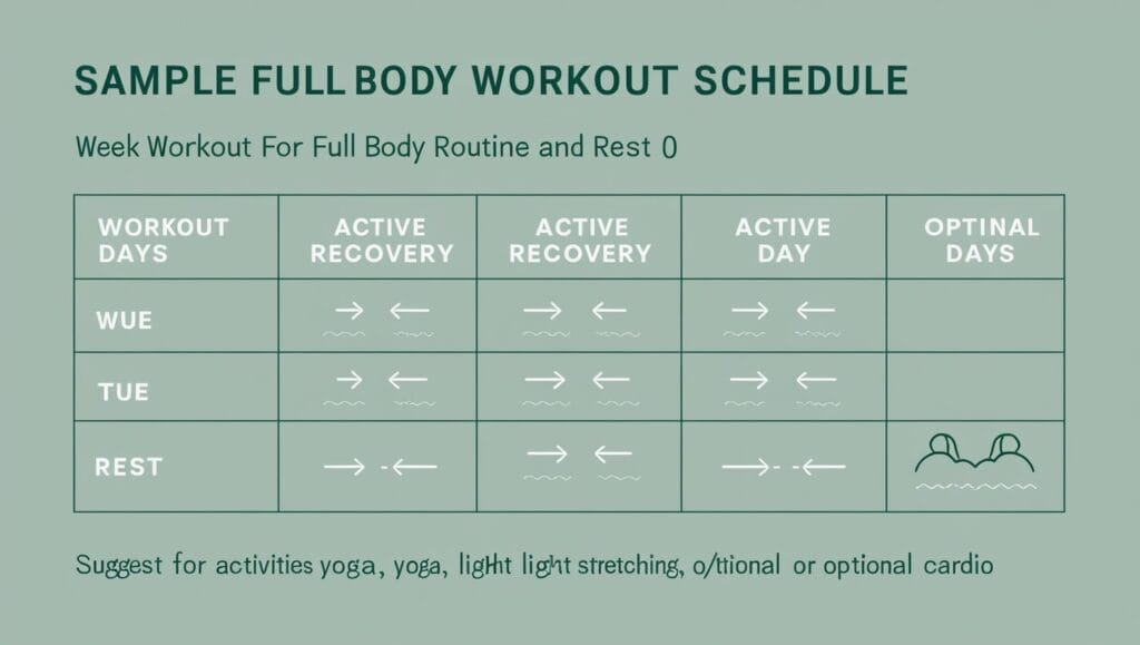 full body workout